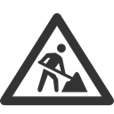 Under construction - Icon Author: VisualPharm